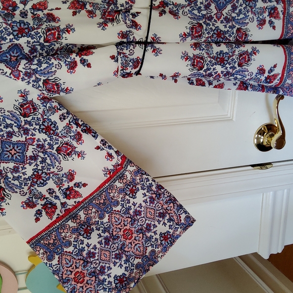 Bailey Blue Spring Dress - Picture 5 of 6